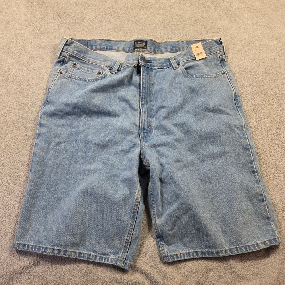 Levi's Denim Shorts Mens 44x10 Blue 511 Slim Dadcore Streetwear Summer Skater